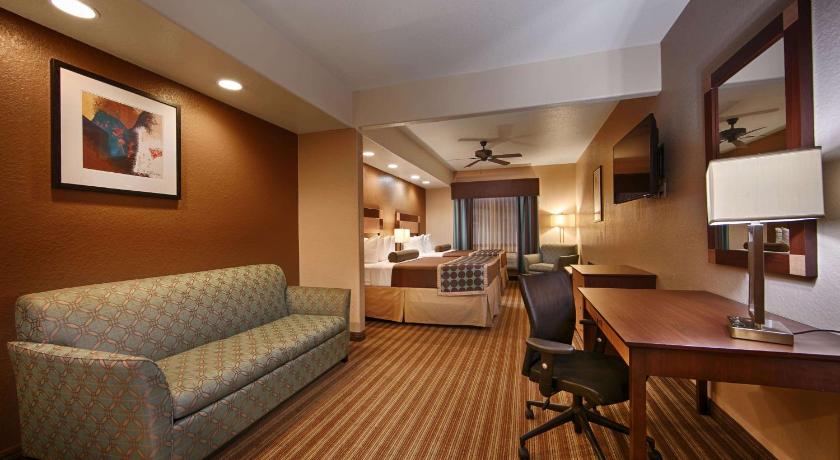 Best Western Plus Palo Alto Inn and Suites