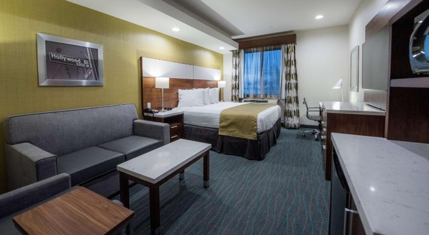 Best Western Plus Gardena Inn & Suites