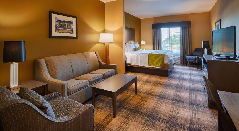 Best Western Plus New Orleans Airport Hotel