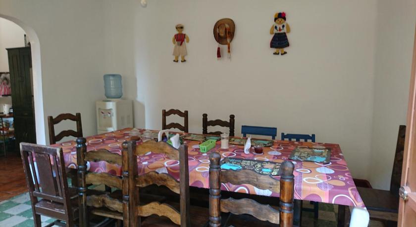 オアハカ Hostal Mixteco Naba Nandoo 3つ星 ホテル プール