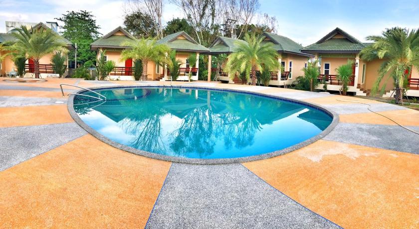 Image of Double or Twin Room with Pool View 2