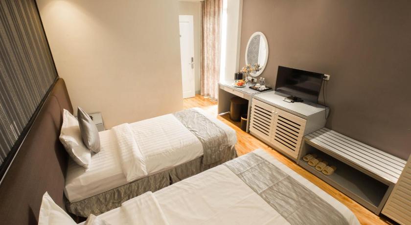 Hanoi Riverside Boutique Hotel HN 3-Star Hotel exterior