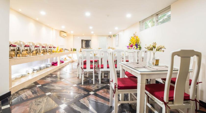 Hanoi Riverside Boutique Hotel HN 3-Star Hotel lobby