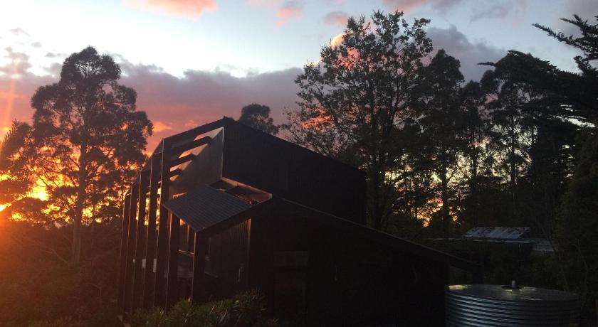 Pipeline Chalet kunanyi Mt Wellington — Hotel in Ferntree