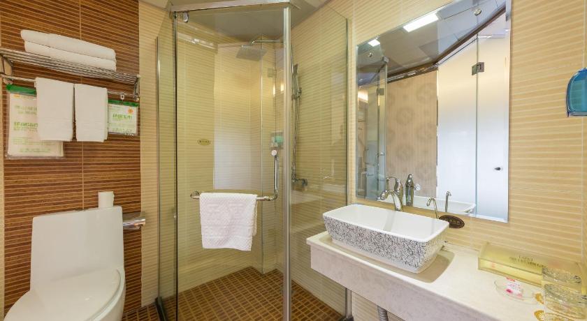 Rongle Busniess Hotel – Jinhua, FL