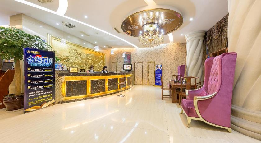 Rongle Busniess Hotel – Jinhua, FL