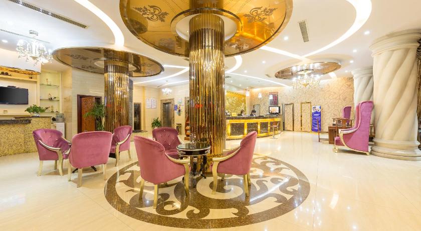 Rongle Busniess Hotel – Jinhua, FL