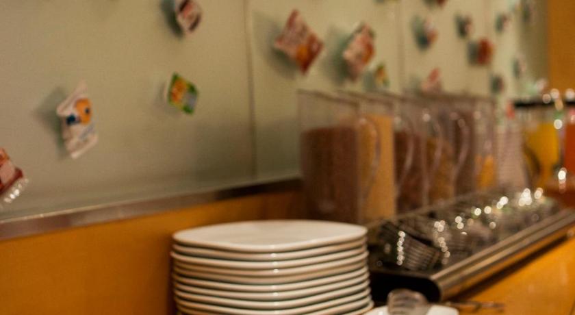 罗马 Hotel Franklin Feel the Sound 3星级 酒店 泳池