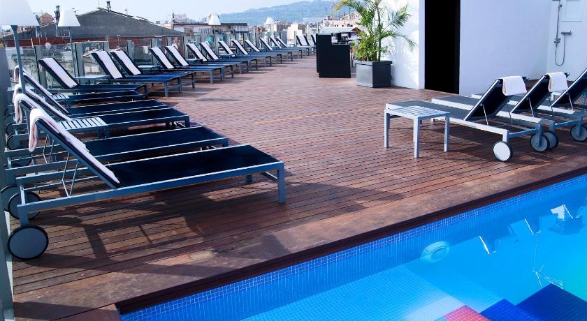 Axel Hotel Barcelona & Urban Spa- Adults Only