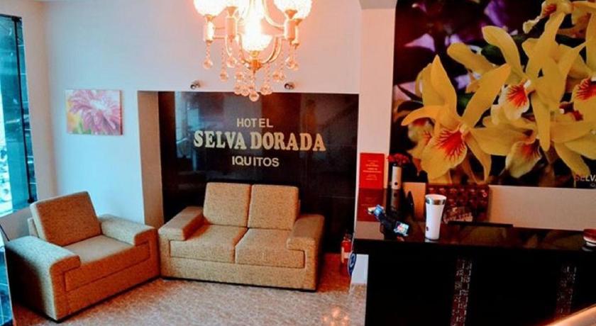 Hotel Selva Dorada photo