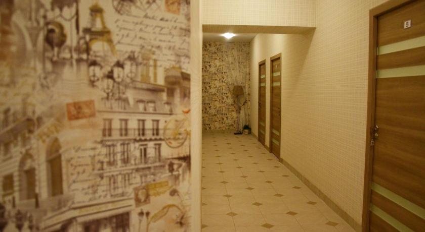 Hostel ANTIKA — Hotel in Kazan