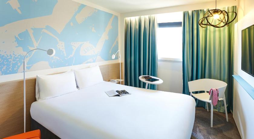 ibis Styles Toulouse Nord Sesquieres