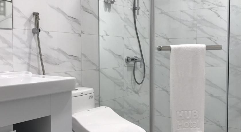 商務雙人房 - 有淋浴間/無窗 (Business Double Room with Shower and without Window)圖片 13