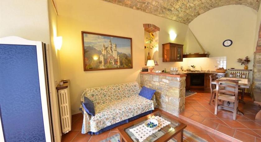 Casa Vacanze Vertine