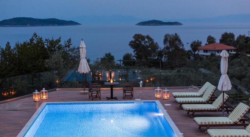 Irida Aegean View-Philian Hotels and Resorts