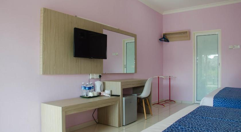 รูปของห้องมาตรฐาน สำหรับครอบครัว (Standard Family Room) 14