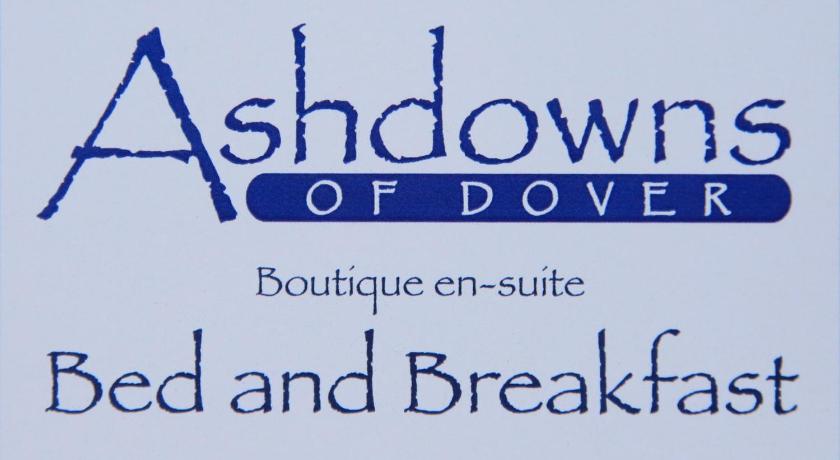 Ashdowns of Dover Bed and Breakfast