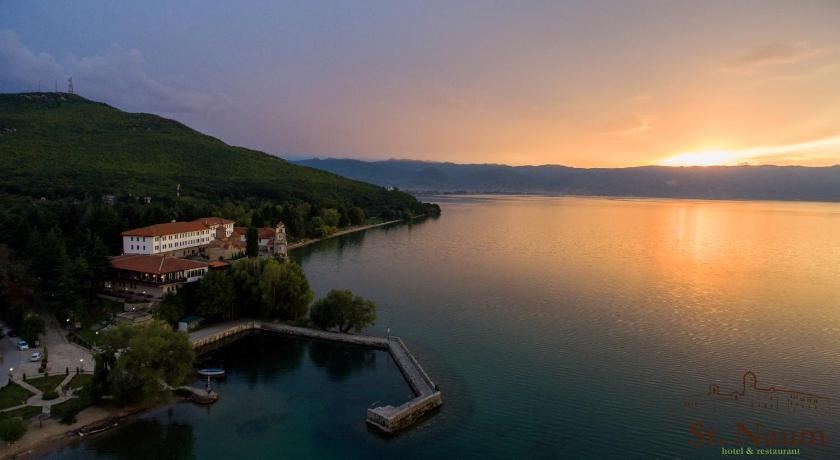 Hotel St. Naum — Hotel in Ohrid