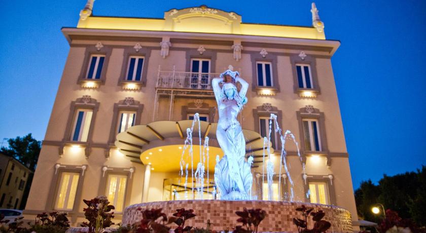 Grand Hotel Salsomaggiore