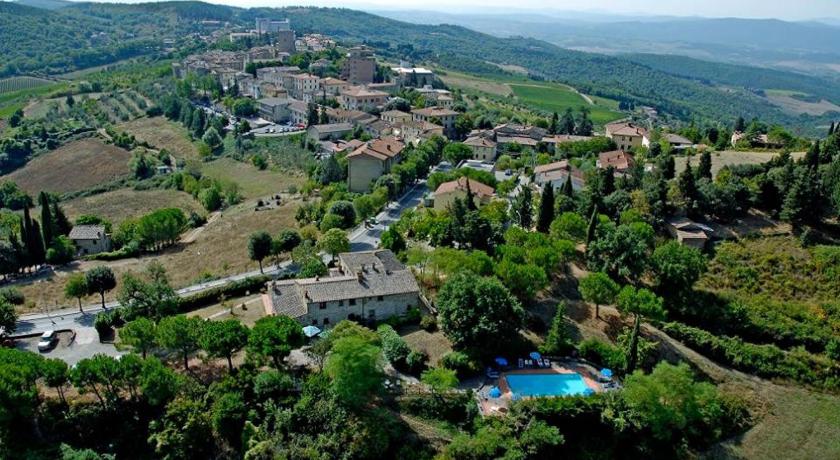 Hotel Il Colombaio photo