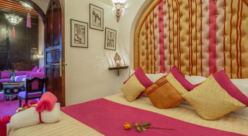 Bild av Rose Quadruple Room 10
