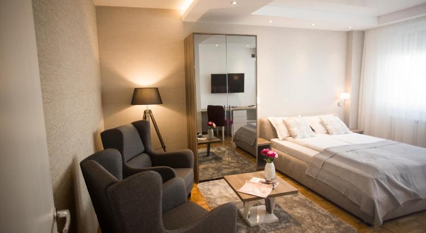 Dia Belgrade Arena Apartment — Hotel in Belgrade