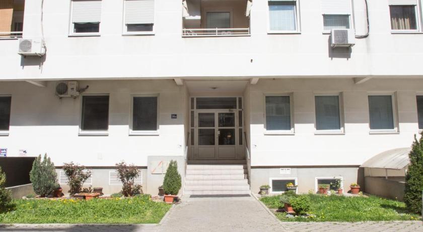 Dia Belgrade Arena Apartment photo
