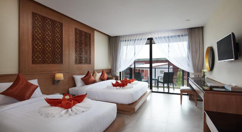 Image of Triple Fantasy Room 7