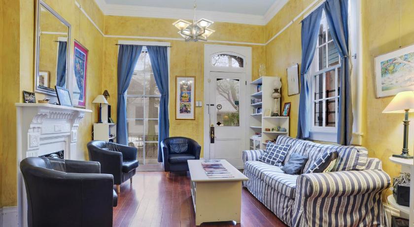The Burgundy Bed and Breakfast photo