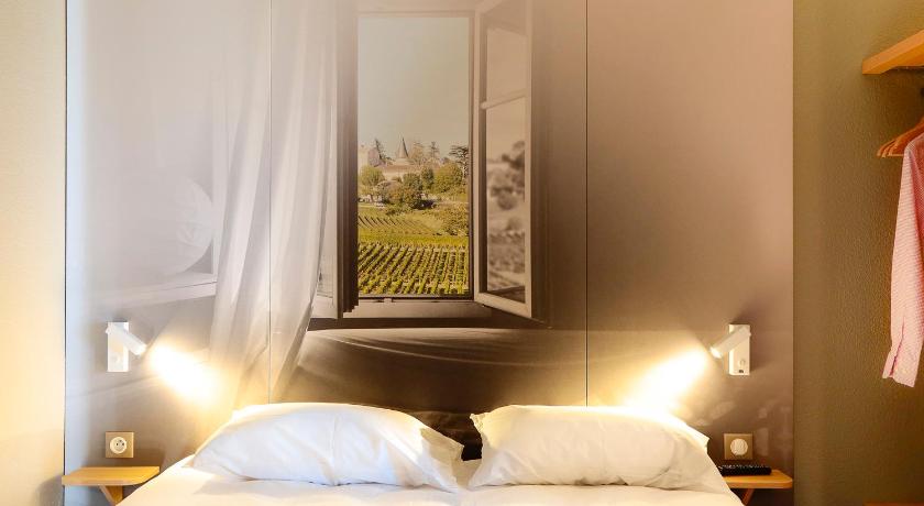 B&B Hotel Bordeaux Est