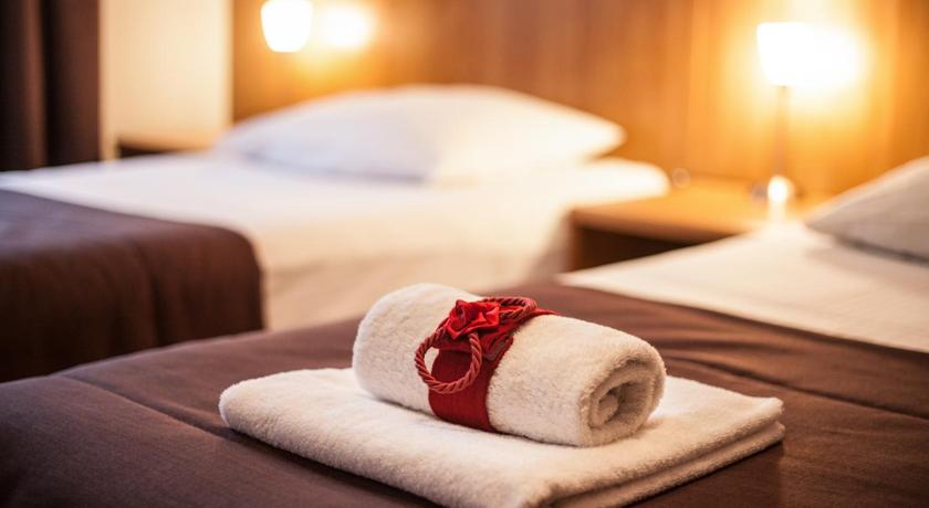 Üzleti háromágyas szoba (Business Triple Room) fotója 1