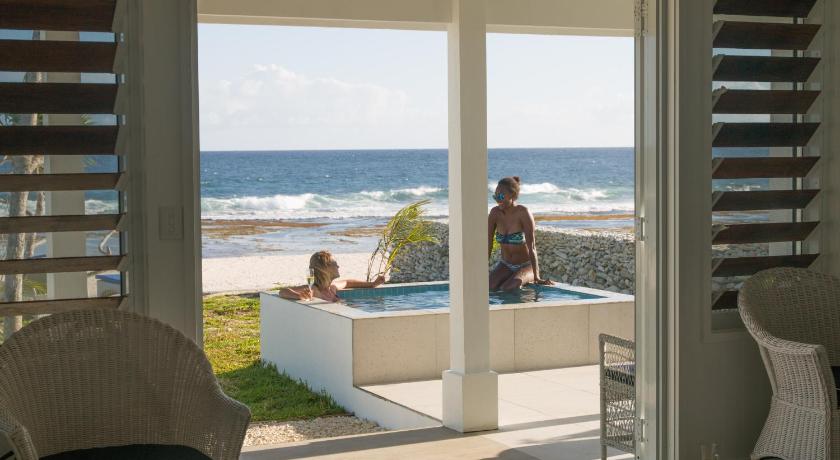 Image of Beachfront Plunge Pool Villa 3