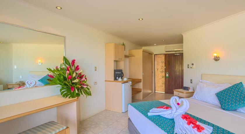 Zdjęcie: Pokój Deluxe przy plaży (Deluxe Beachfront Room) 5