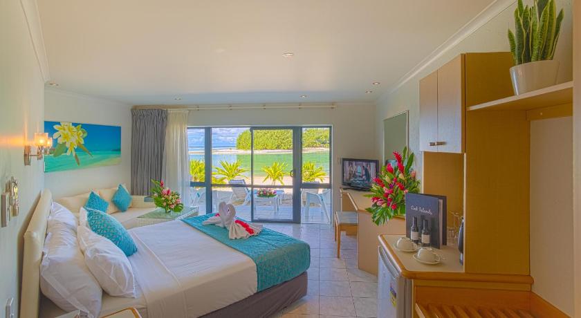 Zdjęcie: Pokój Deluxe przy plaży (Deluxe Beachfront Room) 0