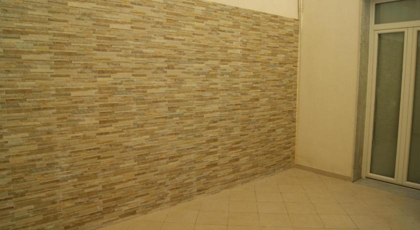 アウグスタ Guest House Golfo Xifonio 3つ星 ホテル ロビー