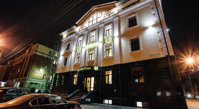 Golden Plaza Hotel — Hotel in Tver