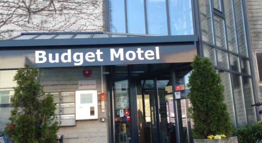 Budget Motel Self Check-In