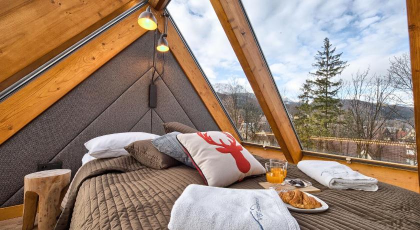 VisitZakopane - Mont Blanc Apartment — Hotel in Zakopane