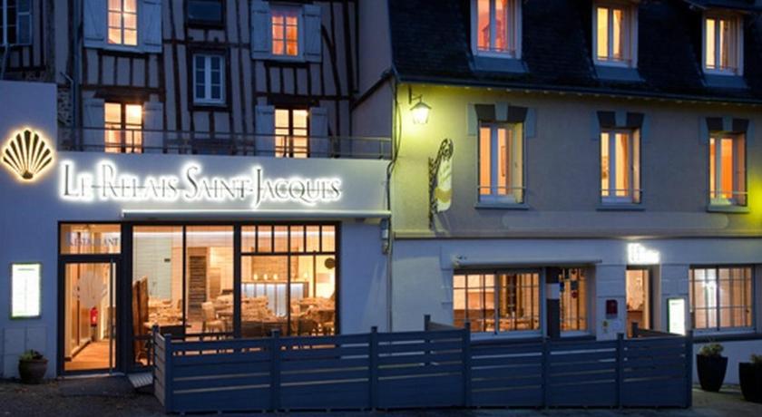 Logis Le Relais Saint Jacques photo