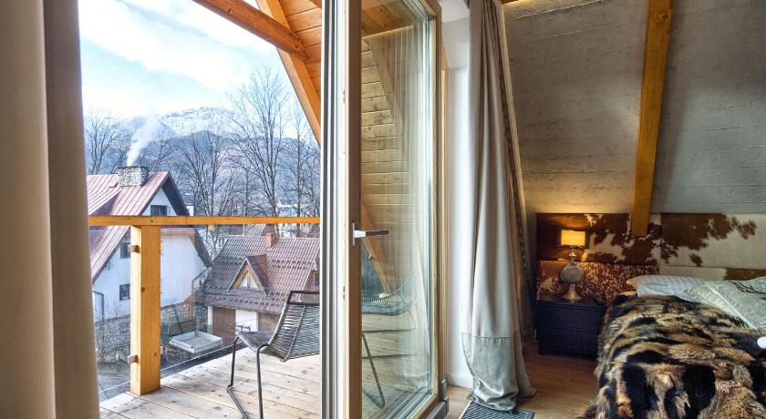 VisitZakopane - Mont Blanc Apartment photo