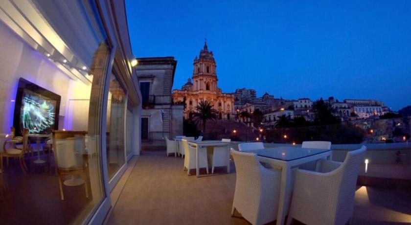 San Giorgio Modica Hotel