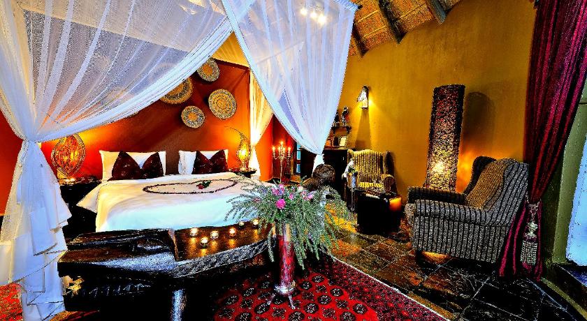 Aquanzi Lodge photo