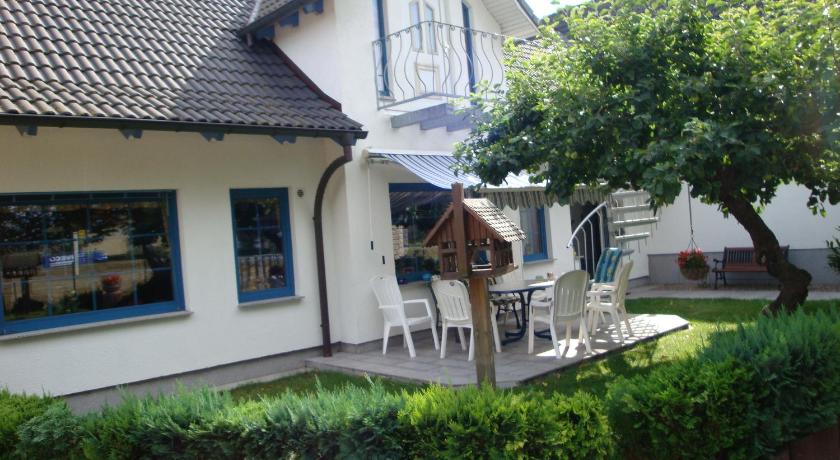 Pension Goerke — Hotel in Rostock Laage