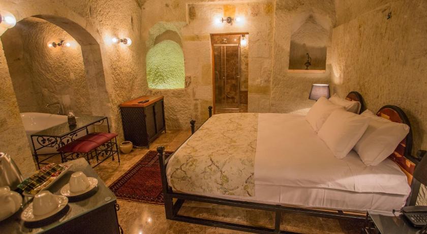 Agarta Cave Hotel