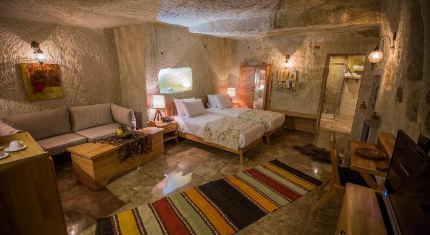 Agarta Cave Hotel