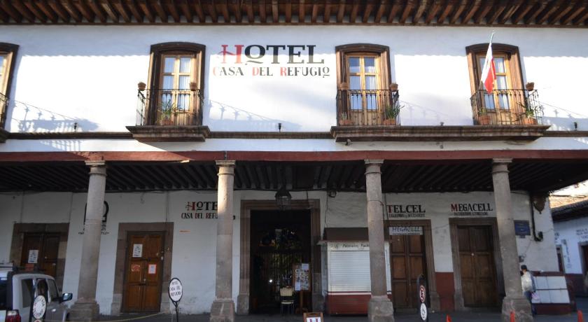 Hotel Casa del Refugio