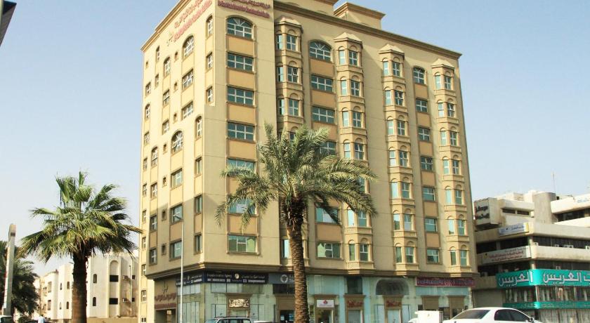 More about Al Rabitah Al Fondoqeiah Hotel Apartments