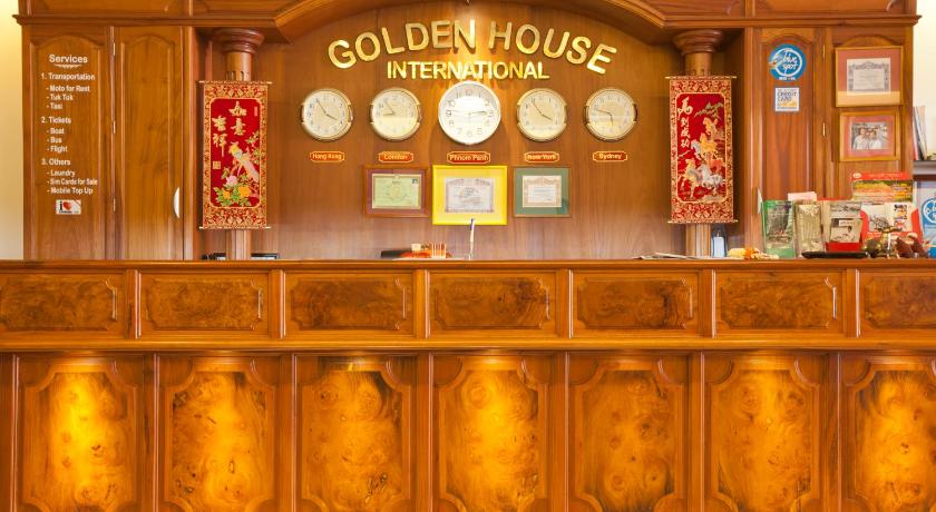 Golden House International Hotel
