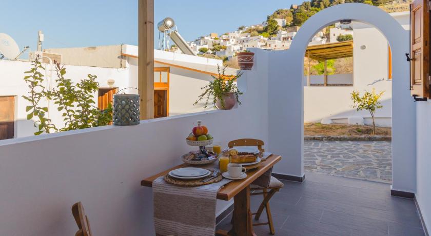 Lindos SeaStar Apartment photo