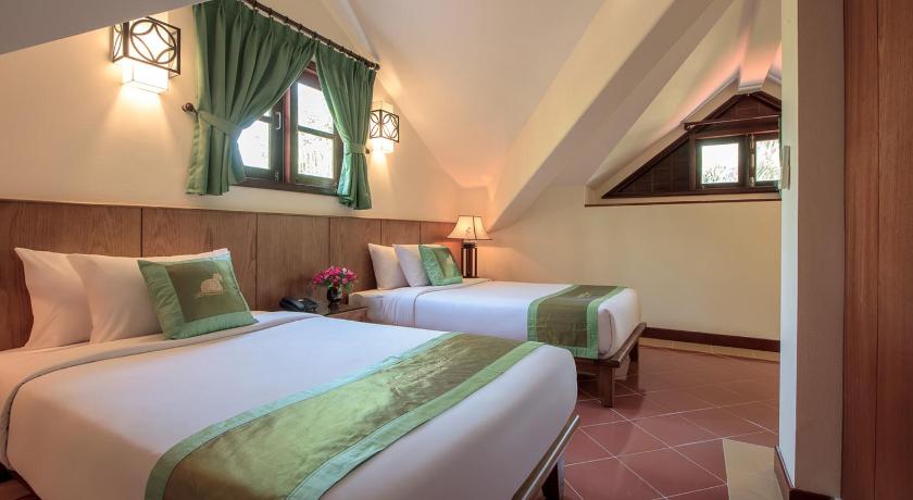 Image of 2-Bedroom Garden View Villa 8